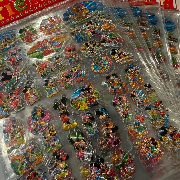 Mickey Stickers - Picture 2 of 2